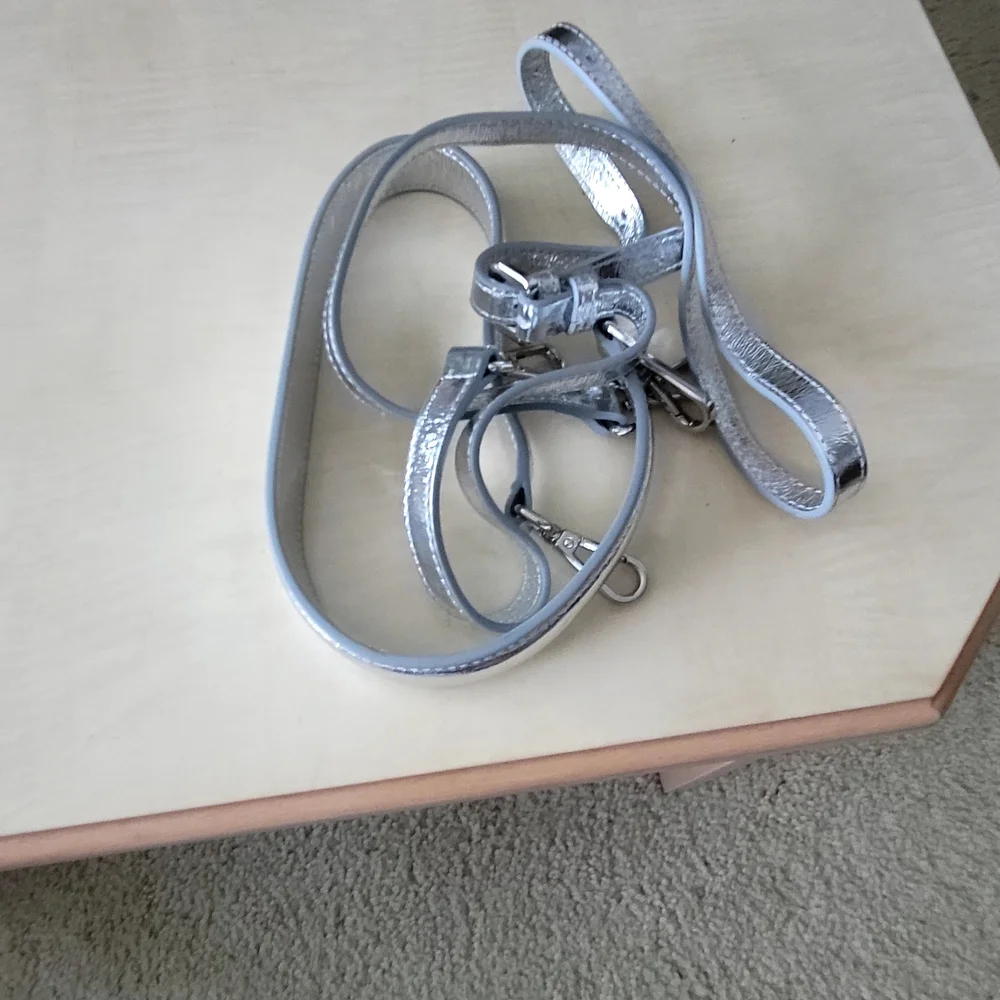 Brandon Blackwood Silver Medium Nia - Picture 5 of 8